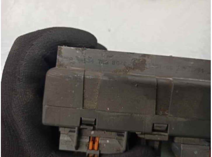 Recambio de caja reles / fusibles para peugeot 806 (221) 2.0 referencia OEM IAM 9453478380 3
