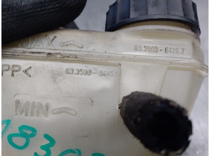 Recambio de bomba freno para bmw 3 (e46) 320 d referencia OEM IAM 03350884451 03350884262 4