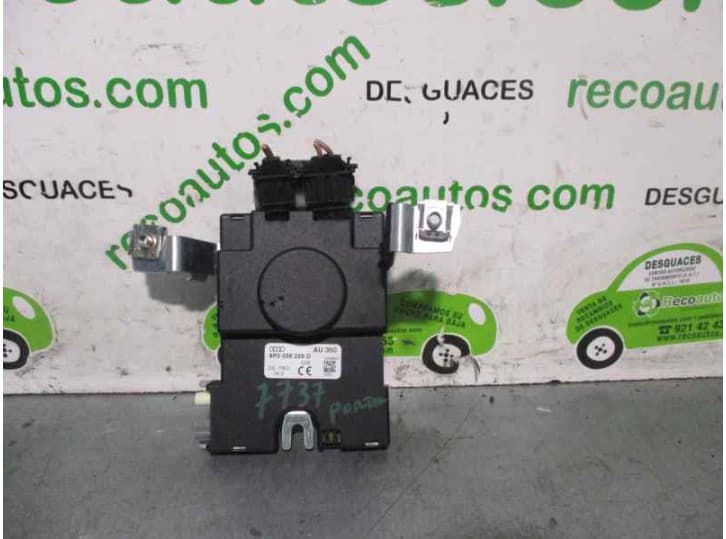 Recambio de modulo electronico para audi a3 (8p1) 1.9 tdi referencia OEM IAM 8P0035225D