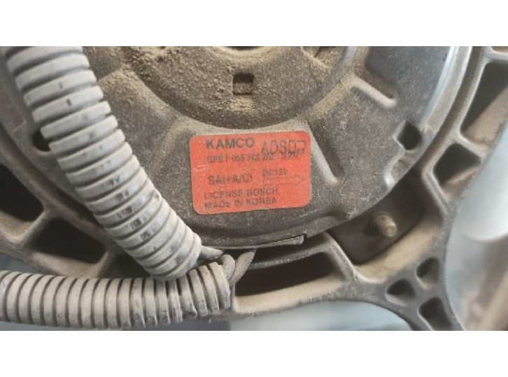 Recambio de electroventilador para kia picanto i (sa) 1.1 referencia OEM IAM F00S3A2262 3