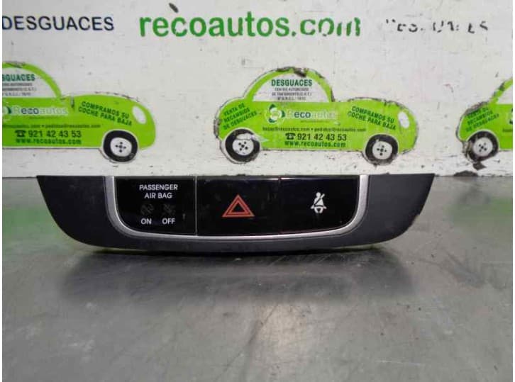 Recambio de warning para hyundai ix35 (lm, el, elh) 1.7 crdi referencia OEM IAM 847402S350