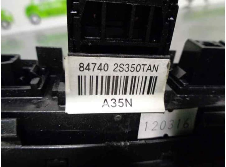 Recambio de warning para hyundai ix35 (lm, el, elh) 1.7 crdi referencia OEM IAM 847402S350 3