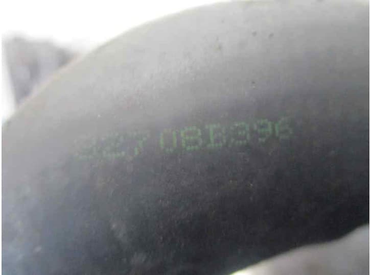 Recambio de tubo para bmw 3 descapotable (e93) 325 i referencia OEM IAM 17127564478 5