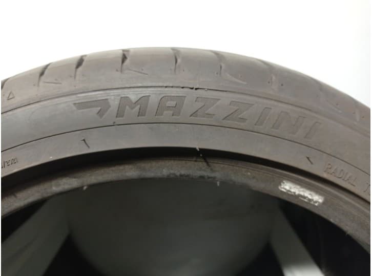 Recambio de neumatico/s para citroën ds3 (sa_) 1.2 thp 110 referencia OEM IAM 20545ZR1788W 5
