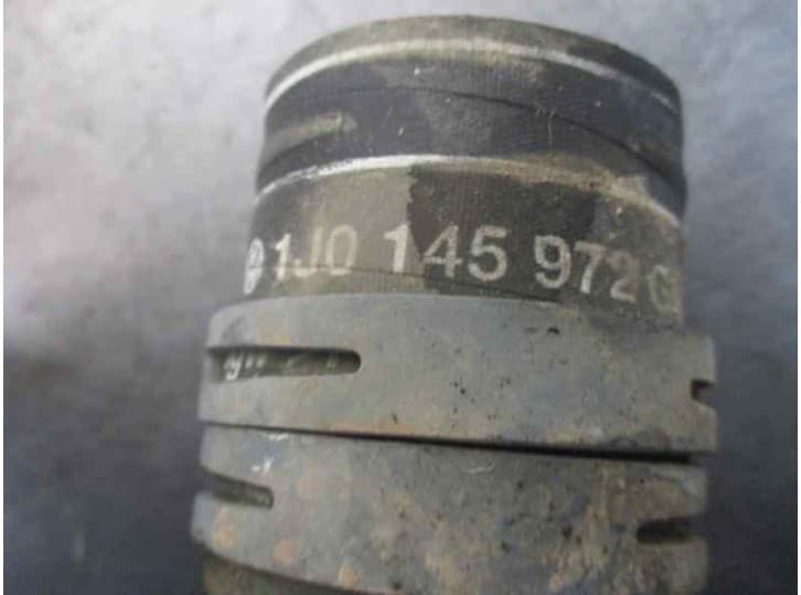 Recambio de tubo para seat ibiza iii (6l1) 1.4 tdi referencia OEM IAM 6Q0129654BD 5