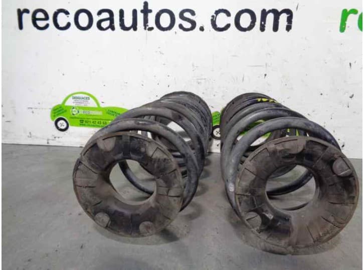 Recambio de muelle amortiguacion para kia rio ii (jb) 1.5 crdi referencia OEM IAM 2