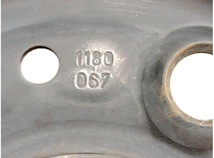 Recambio de llanta para bmw 3 (e36) 316 i referencia OEM IAM 1180067 R156JX15H2E42 2