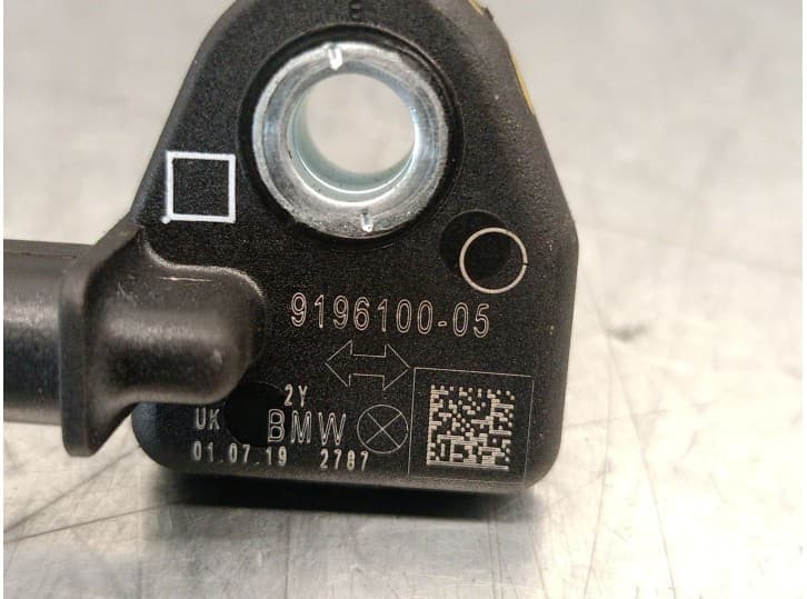 Recambio de sensor impacto para mini mini (f55) cooper referencia OEM IAM 9196100 4