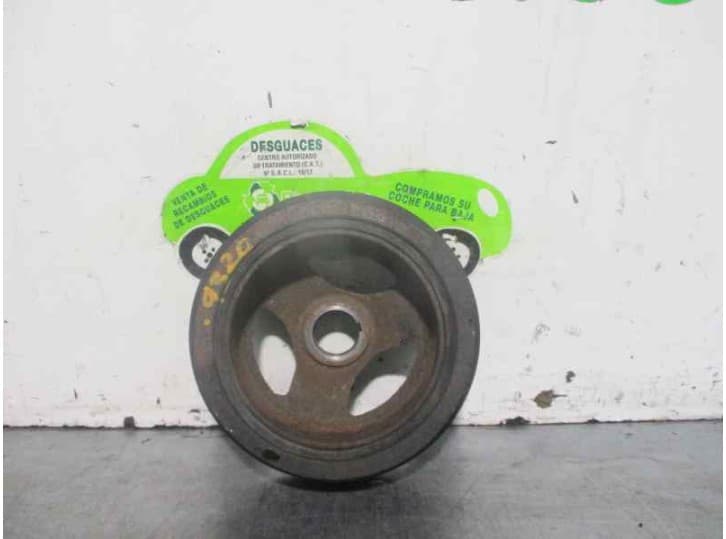 Recambio de polea cigueñal para hyundai accent i (x-3) 1.3 i 12v referencia OEM IAM