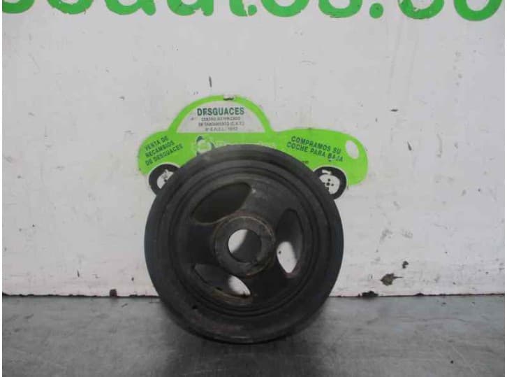 Recambio de polea cigueñal para hyundai accent i (x-3) 1.3 i 12v referencia OEM IAM 2