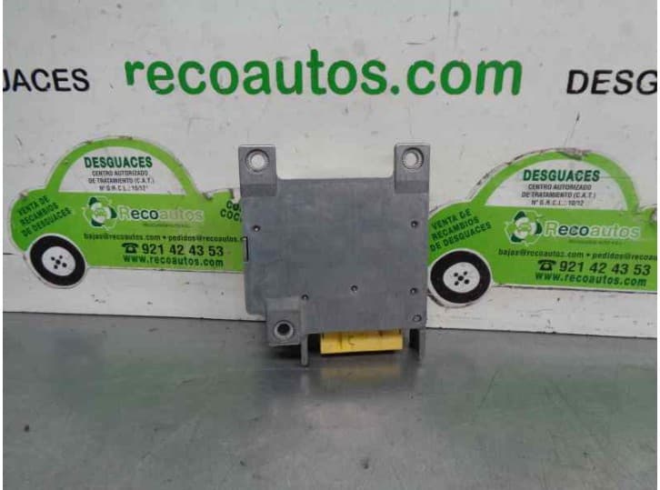 Recambio de centralita airbag para ford ka (rb_) 1.3 i referencia OEM IAM 98KG14B056EA 2