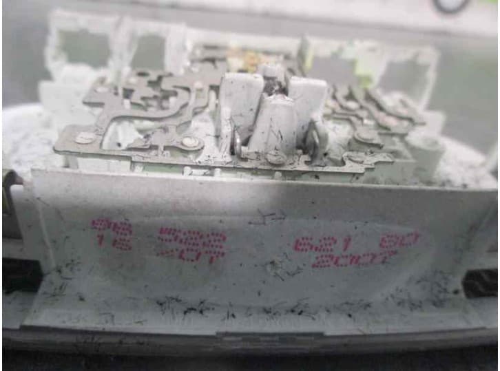 Recambio de luz interior para peugeot 207 sw (wk_) 1.6 hdi referencia OEM IAM 9652262180 3