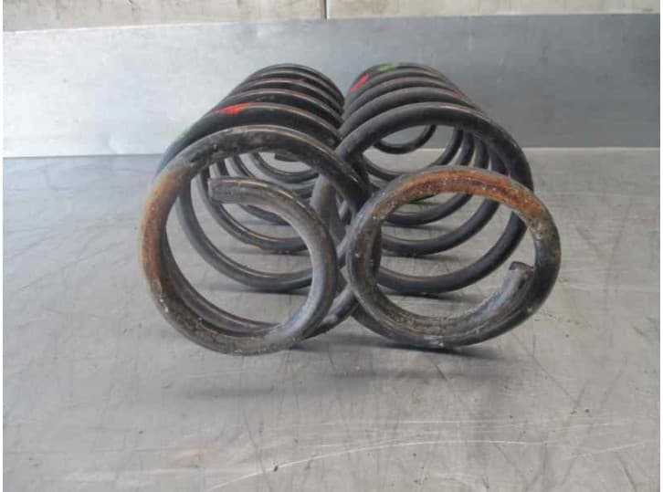 Recambio de muelle amortiguacion para ford fiesta v (jh_, jd_) 1.3 referencia OEM IAM 2