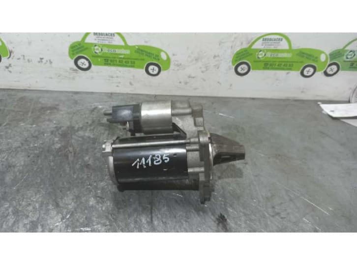 Recambio de motor arranque para opel corsa e (x15) 1.4 (08, 68) referencia OEM IAM 25200067
