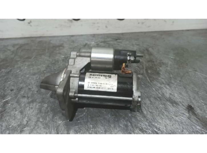 Recambio de motor arranque para opel corsa e (x15) 1.4 (08, 68) referencia OEM IAM 25200067 3