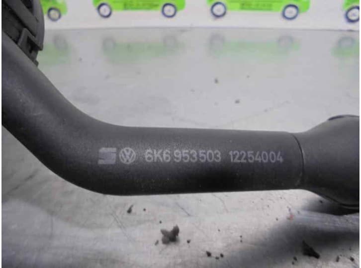 Recambio de mando luces para seat ibiza ii (6k1) 1.3 i referencia OEM IAM 6K6953503 3