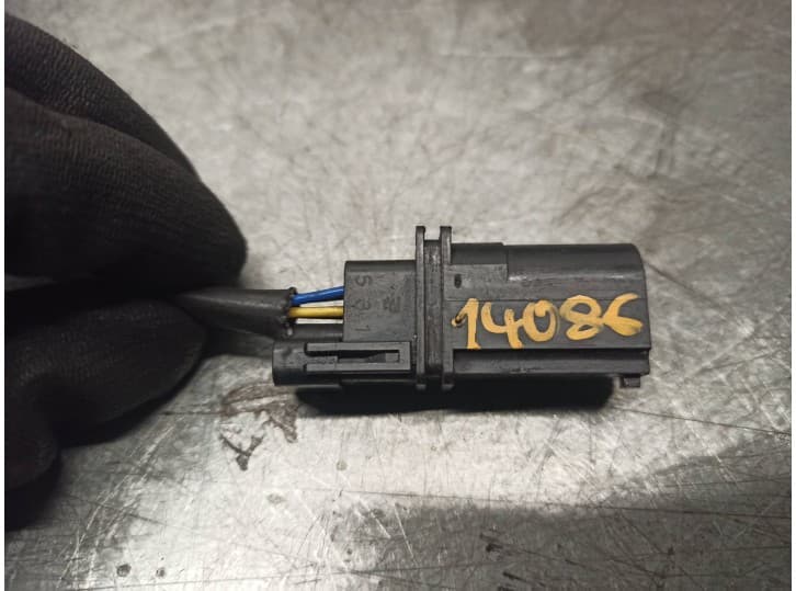 Recambio de sonda lambda para peugeot 5008 (0u_, 0e_) 1.6 hdi referencia OEM IAM 9683265480 3