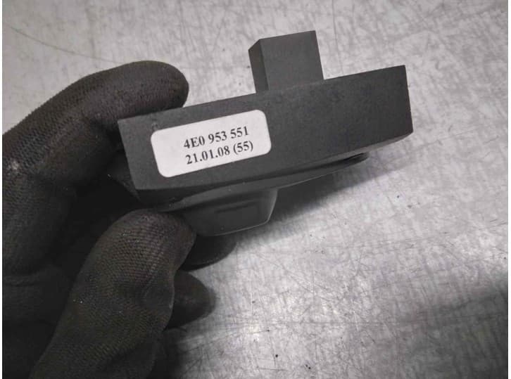Recambio de mando para audi a8 d3 (4e2, 4e8) 4.2 tdi quattro referencia OEM IAM 4E0953551 3
