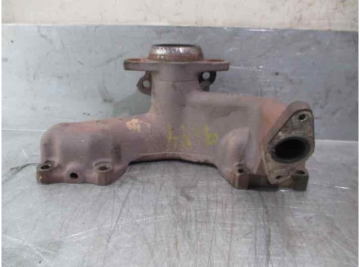 Recambio de colector escape para peugeot 306 (7b, n3, n5) 1.9 sld referencia OEM IAM 163346