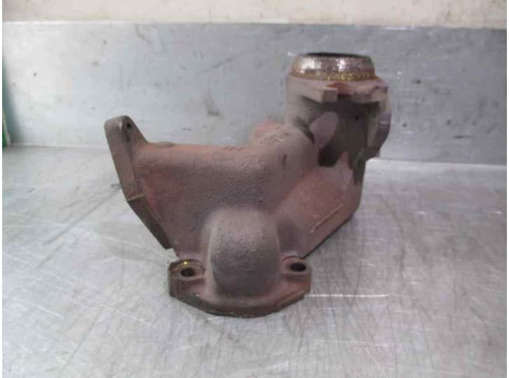 Recambio de colector escape para peugeot 306 (7b, n3, n5) 1.9 sld referencia OEM IAM 163346 2