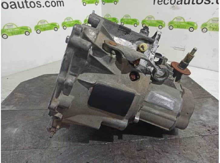 Recambio de caja cambios para citroën xsara (n1) 1.9 d referencia OEM IAM 20TA87 9647189A 2