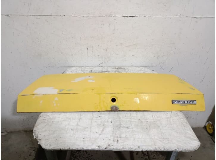 Recambio de porton trasero para seat 127 (127a) 0.9 referencia OEM IAM HB