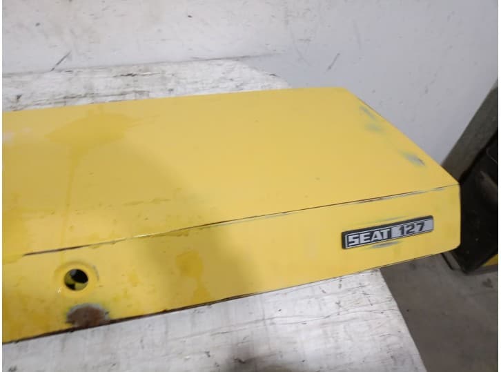 Recambio de porton trasero para seat 127 (127a) 0.9 referencia OEM IAM HB 2