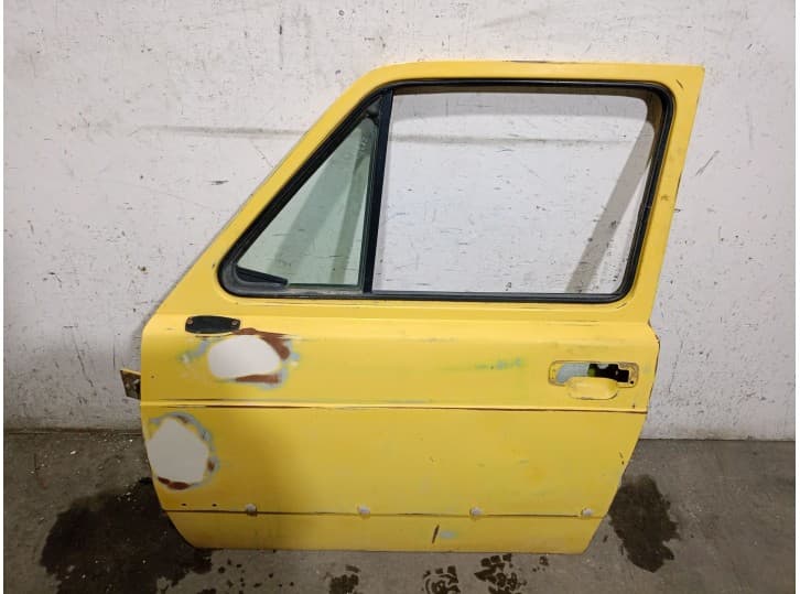 Recambio de puerta delantera izquierda para seat 127 (127a) 0.9 referencia OEM IAM HB