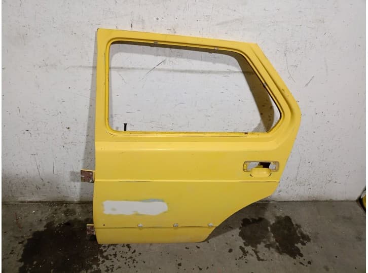 Recambio de puerta trasera izquierda para seat 127 (127a) 0.9 referencia OEM IAM HB