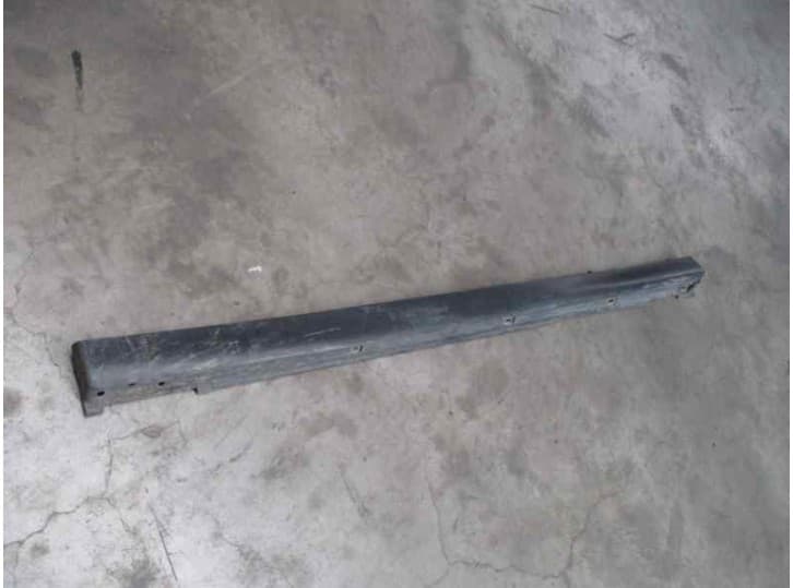 Recambio de faldon lateral para subaru forester (sf_) 2.0 awd (sf5) referencia OEM IAM