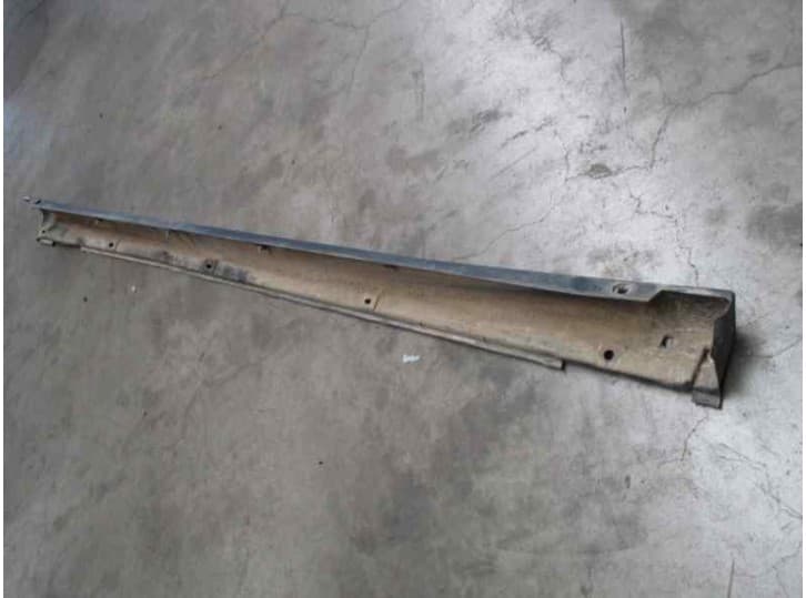 Recambio de faldon lateral para subaru forester (sf_) 2.0 awd (sf5) referencia OEM IAM 2