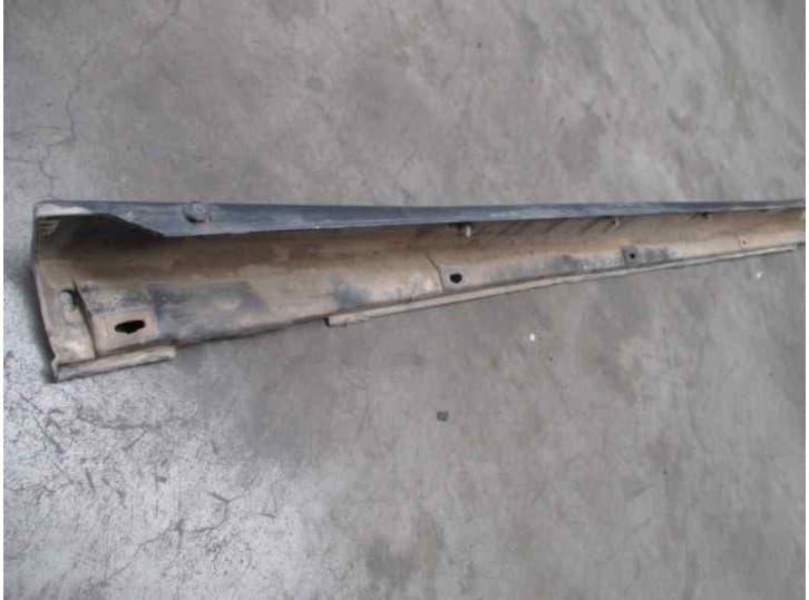 Recambio de faldon lateral para subaru forester (sf_) 2.0 awd (sf5) referencia OEM IAM 3