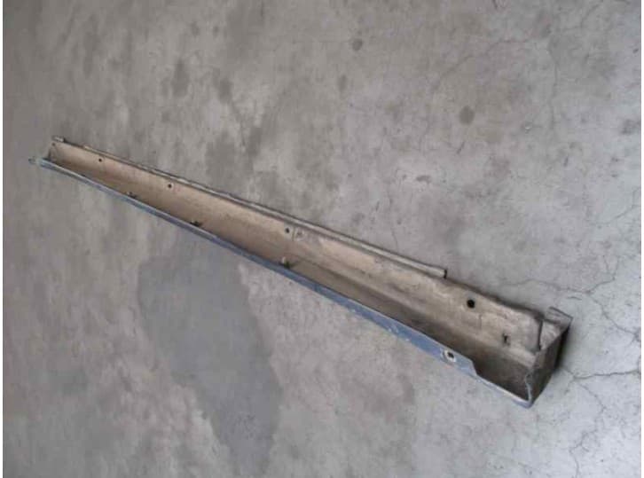 Recambio de faldon lateral para subaru forester (sf_) 2.0 awd (sf5) referencia OEM IAM 2