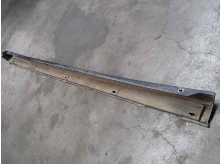 Recambio de faldon lateral para subaru forester (sf_) 2.0 awd (sf5) referencia OEM IAM 3
