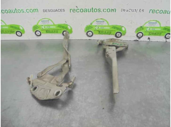 Recambio de bisagra capot para volkswagen passat b6 (3c2) 2.0 tdi referencia OEM IAM 2