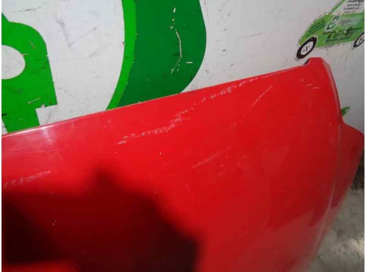 Recambio de capot para daewoo kalos (klas) 1.2 referencia OEM IAM 96540894 ROJO 3