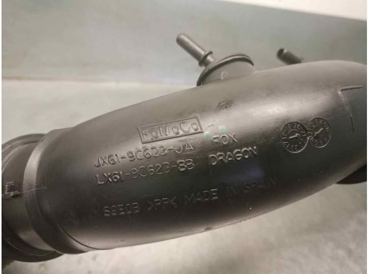 Recambio de tubo para ford focus iv (hn) 1.0 ecoboost mhev referencia OEM IAM JX619C623JA 4