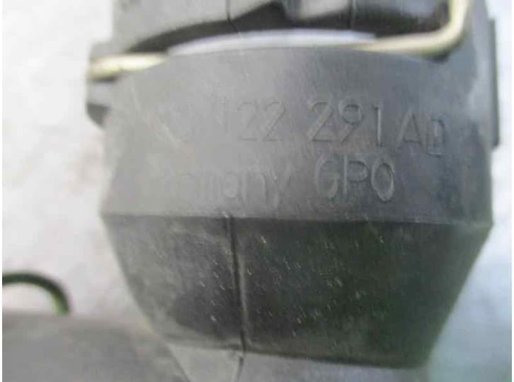 Recambio de tubo para volkswagen jetta iii (1k2) 1.4 tsi referencia OEM IAM 1K0121087 3
