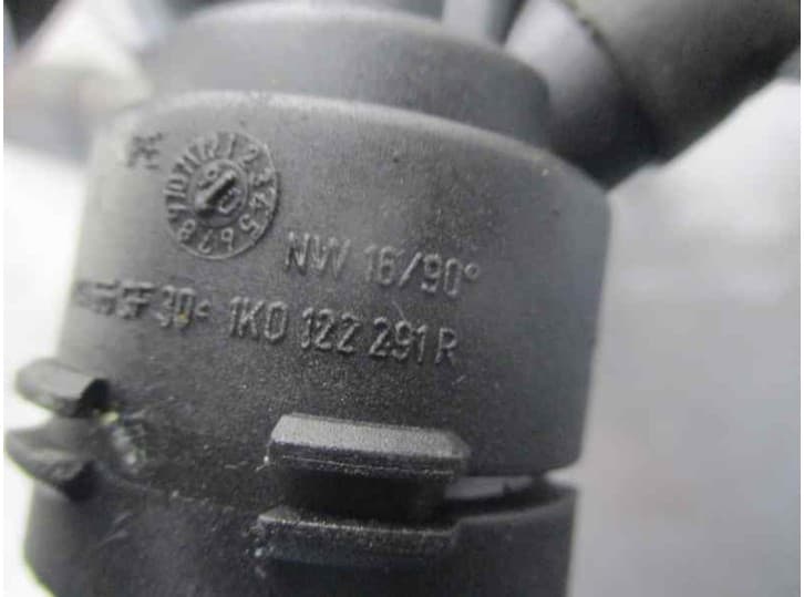 Recambio de tubo para lancia dedra (835_) 1.6 i.e. (835aa) referencia OEM IAM 1K0122291R 4