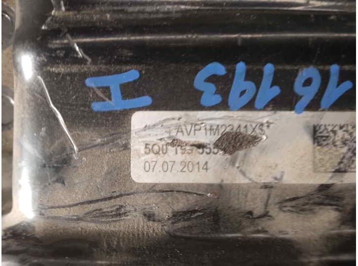 Recambio de soporte cambio para seat leon st (5f8) 1.6 tdi referencia OEM IAM 5Q0199555R 5
