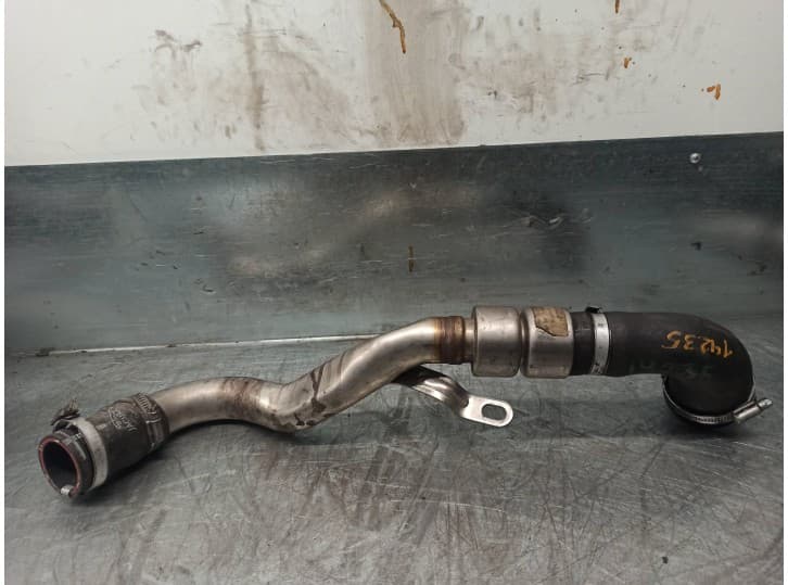 Recambio de tubo para jaguar xf i (x250) 2.7 d referencia OEM IAM 1R836K863A
