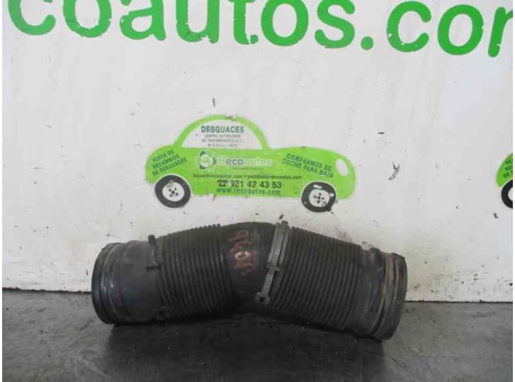 Recambio de tubo para volkswagen polo iv (9n_, 9a_) 1.4 tdi referencia OEM IAM 6Q0129684AB