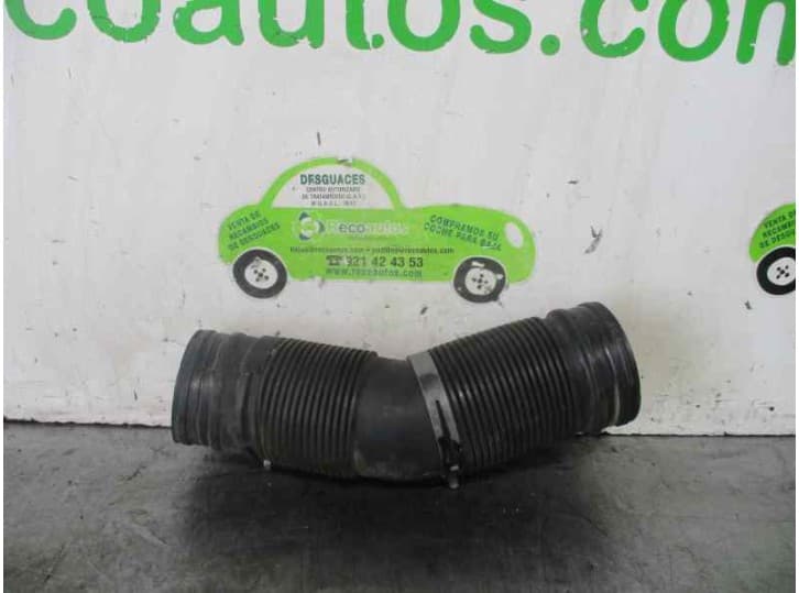 Recambio de tubo para volkswagen polo iv (9n_, 9a_) 1.4 tdi referencia OEM IAM 6Q0129684AB 2