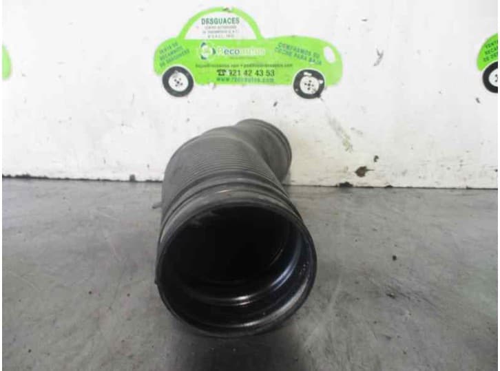 Recambio de tubo para volkswagen polo iv (9n_, 9a_) 1.4 tdi referencia OEM IAM 6Q0129684AB 3