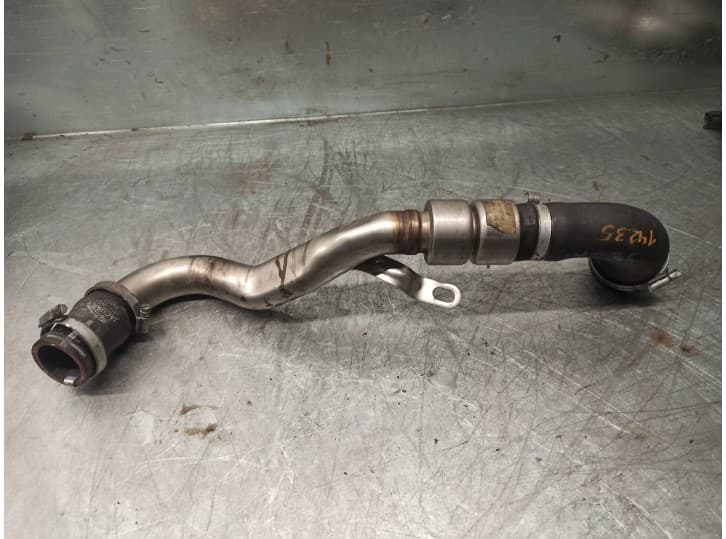 Recambio de tubo para jaguar xf i (x250) 2.7 d referencia OEM IAM 1R836K863A 6