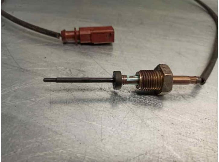 Recambio de sensor para seat leon st (5f8) 2.0 tdi referencia OEM IAM 04L906088DB 3