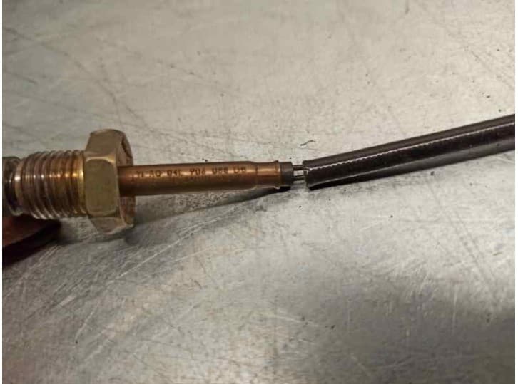 Recambio de sensor para seat leon st (5f8) 2.0 tdi referencia OEM IAM 04L906088DB 4