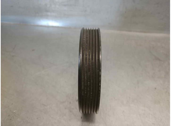 Recambio de polea cigueñal para peugeot 508 i (8d_) 1.6 thp referencia OEM IAM 0515T2 3