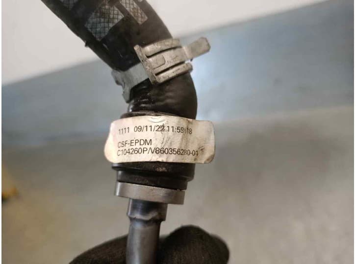 Recambio de tubo para peugeot 508 i (8d_) 1.6 thp referencia OEM IAM V86035628001 3