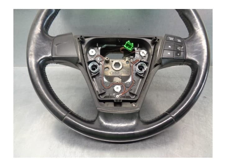 Recambio de volante para volvo s40 ii (544) 2.0 d referencia OEM IAM 55150060 55150001 2